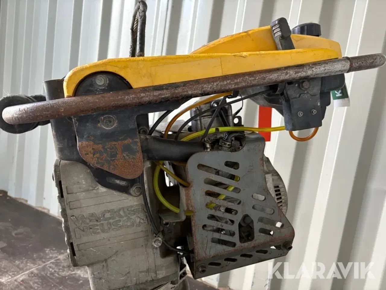 Billede 10 - Jordloppe Wacker Neuson BS 60-4s