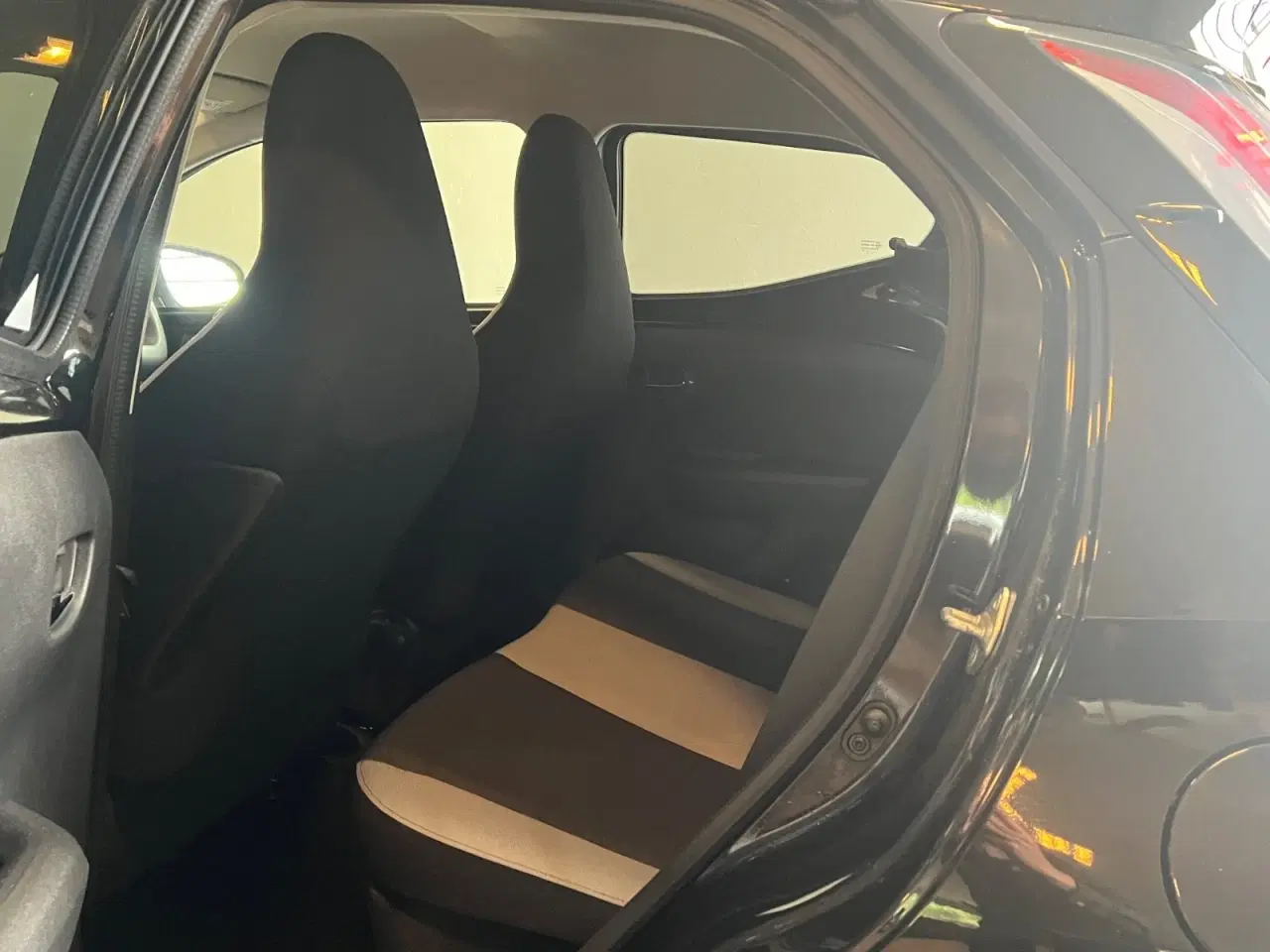 Billede 9 - Toyota Aygo 1,0 VVT-i x-black