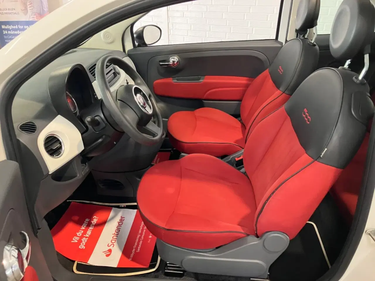 Billede 5 - Fiat 500C 1,2 Pop
