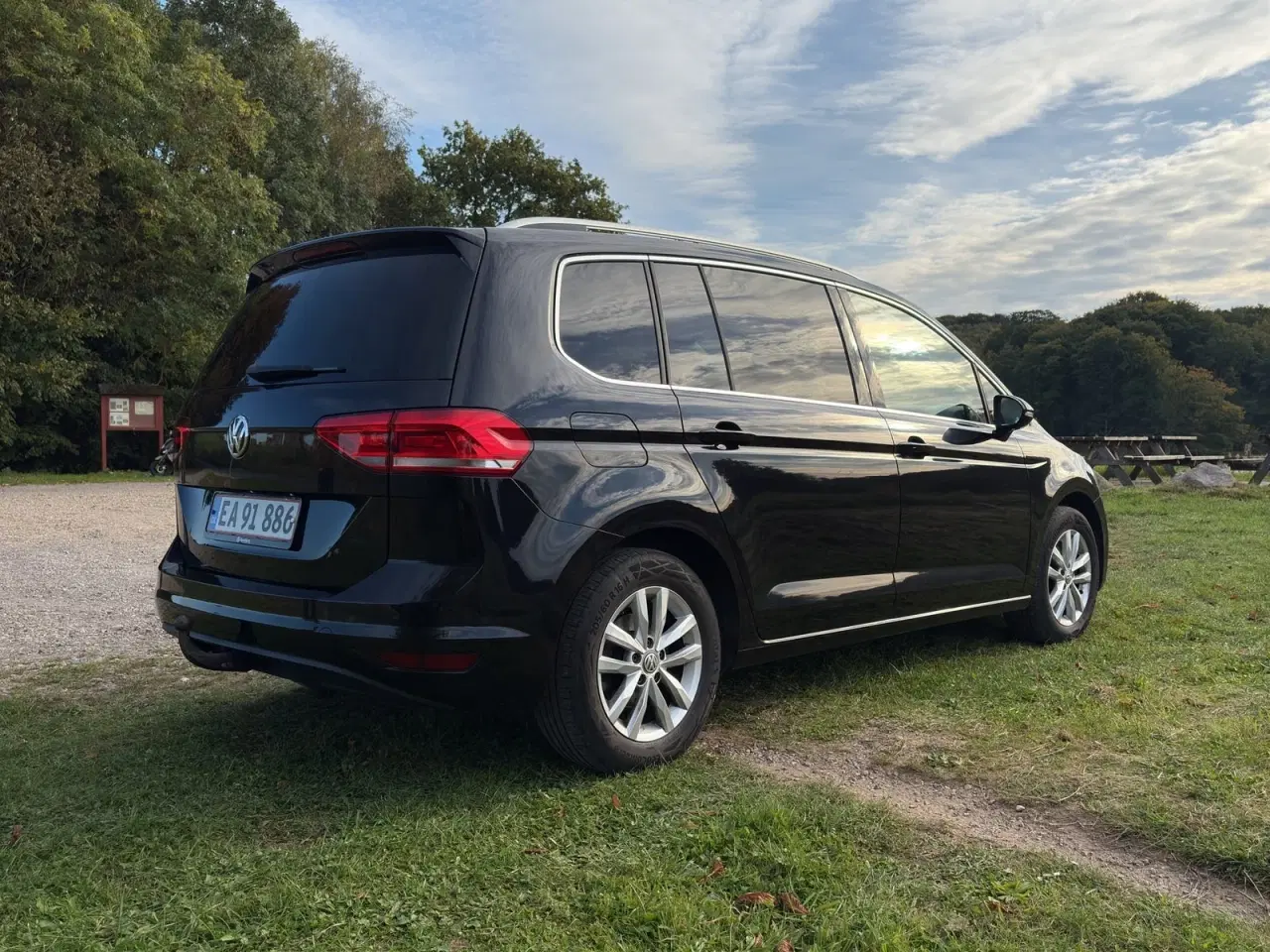 Billede 5 - VW Touran 1,5 TSi 150 Highline DSG 7prs
