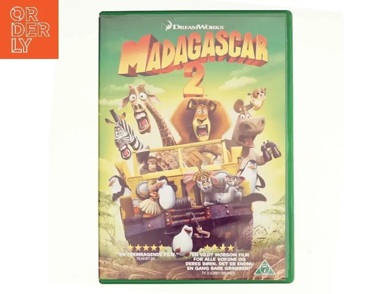Billede 1 - Madagascar 2