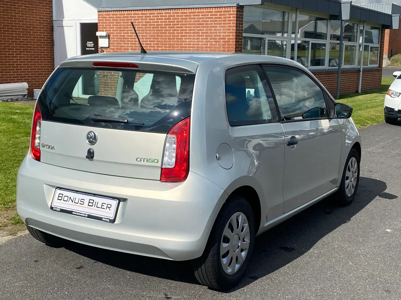 Billede 7 - Skoda Citigo 1,0 60 Active 3d