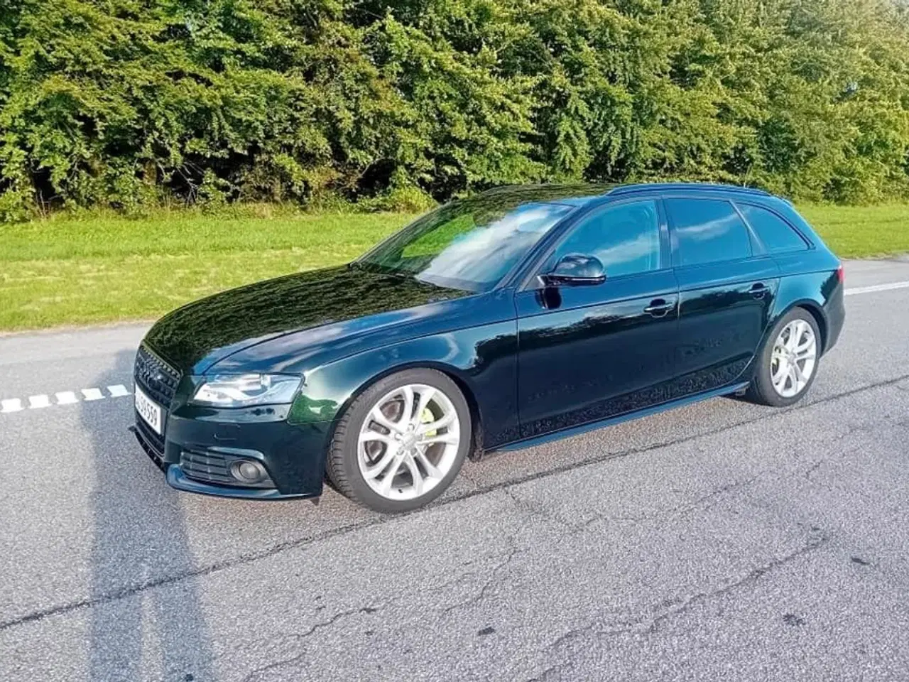 Billede 10 - Audi a4 2.0 fast pris