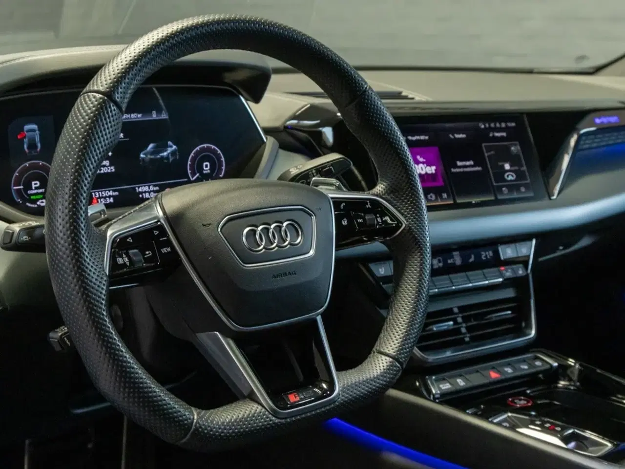 Billede 15 - Audi RS e-tron GT  quattro