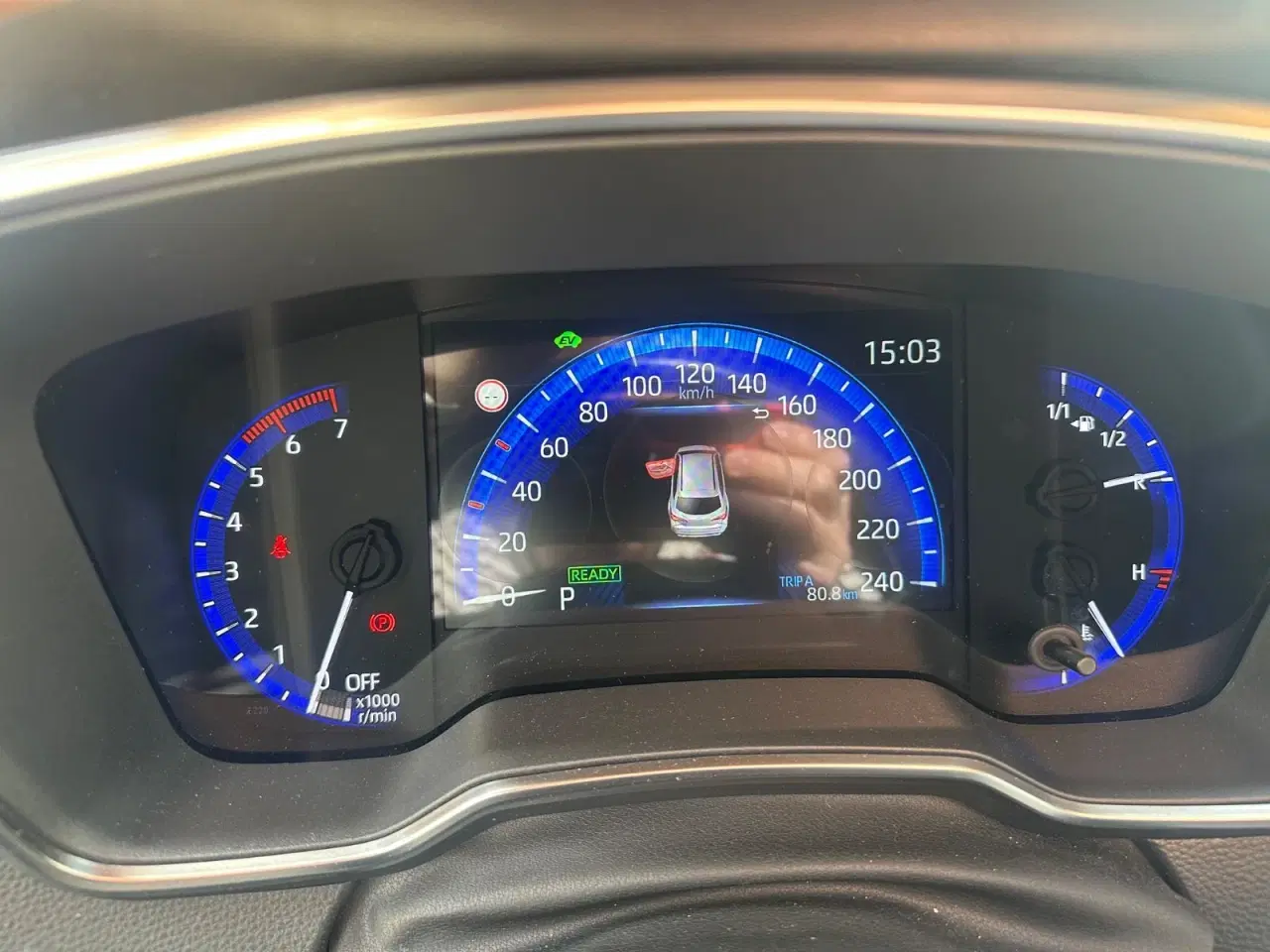 Billede 16 - Toyota Corolla 1,8 Hybrid H3 Smart Touring Sports MDS