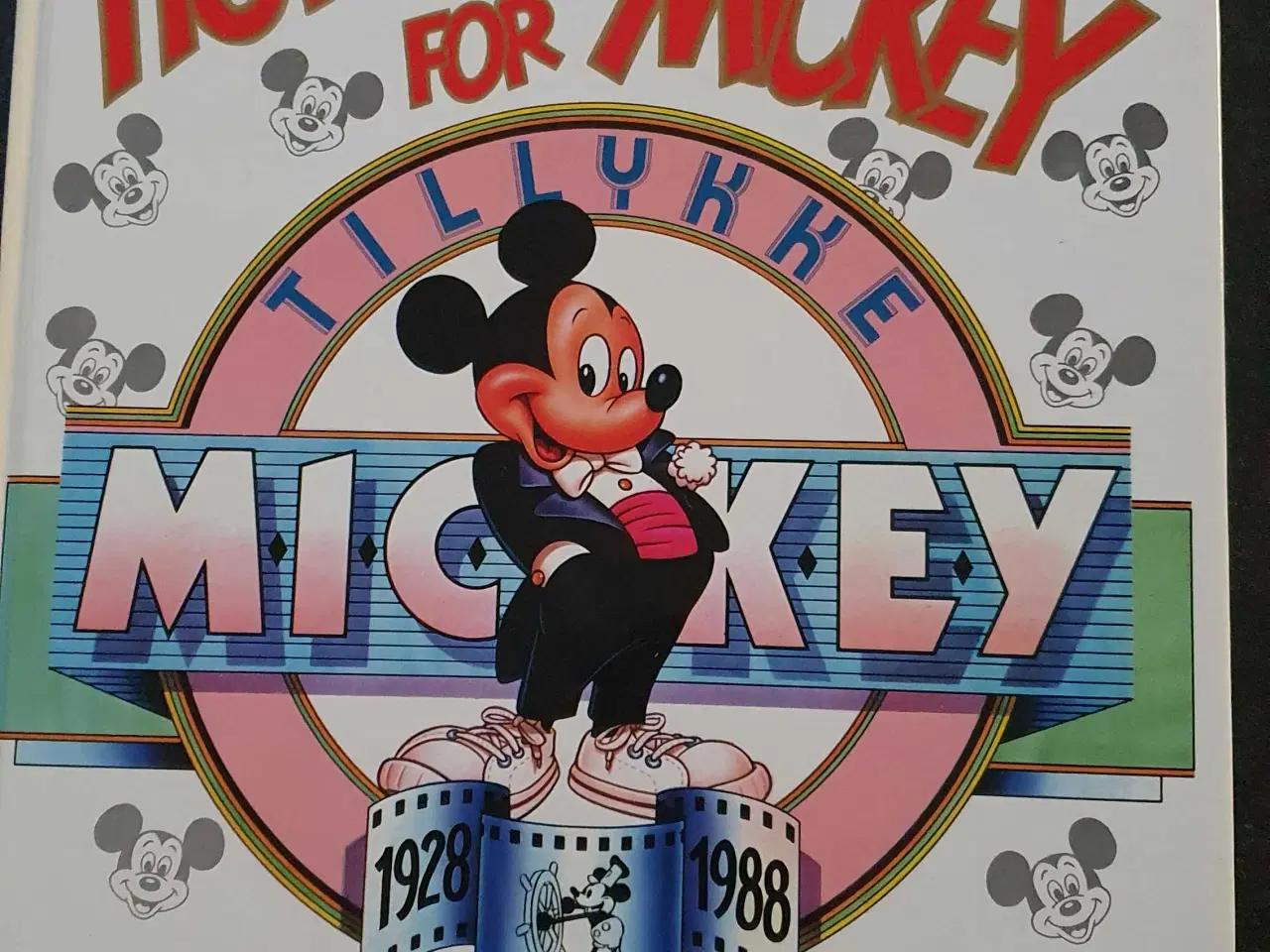 Billede 3 - Walt Disney  den store bøger