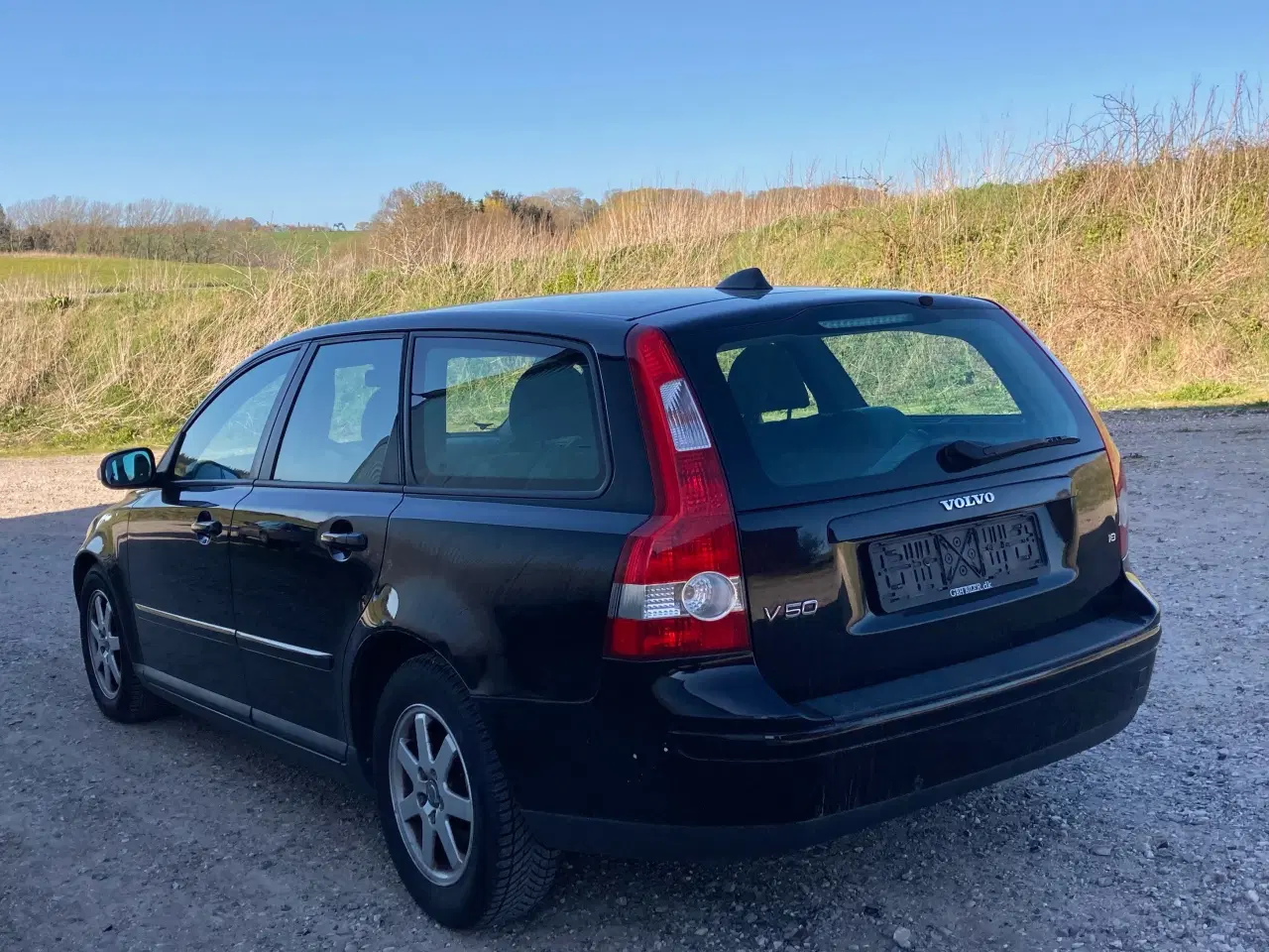 Billede 1 - Volvo V50