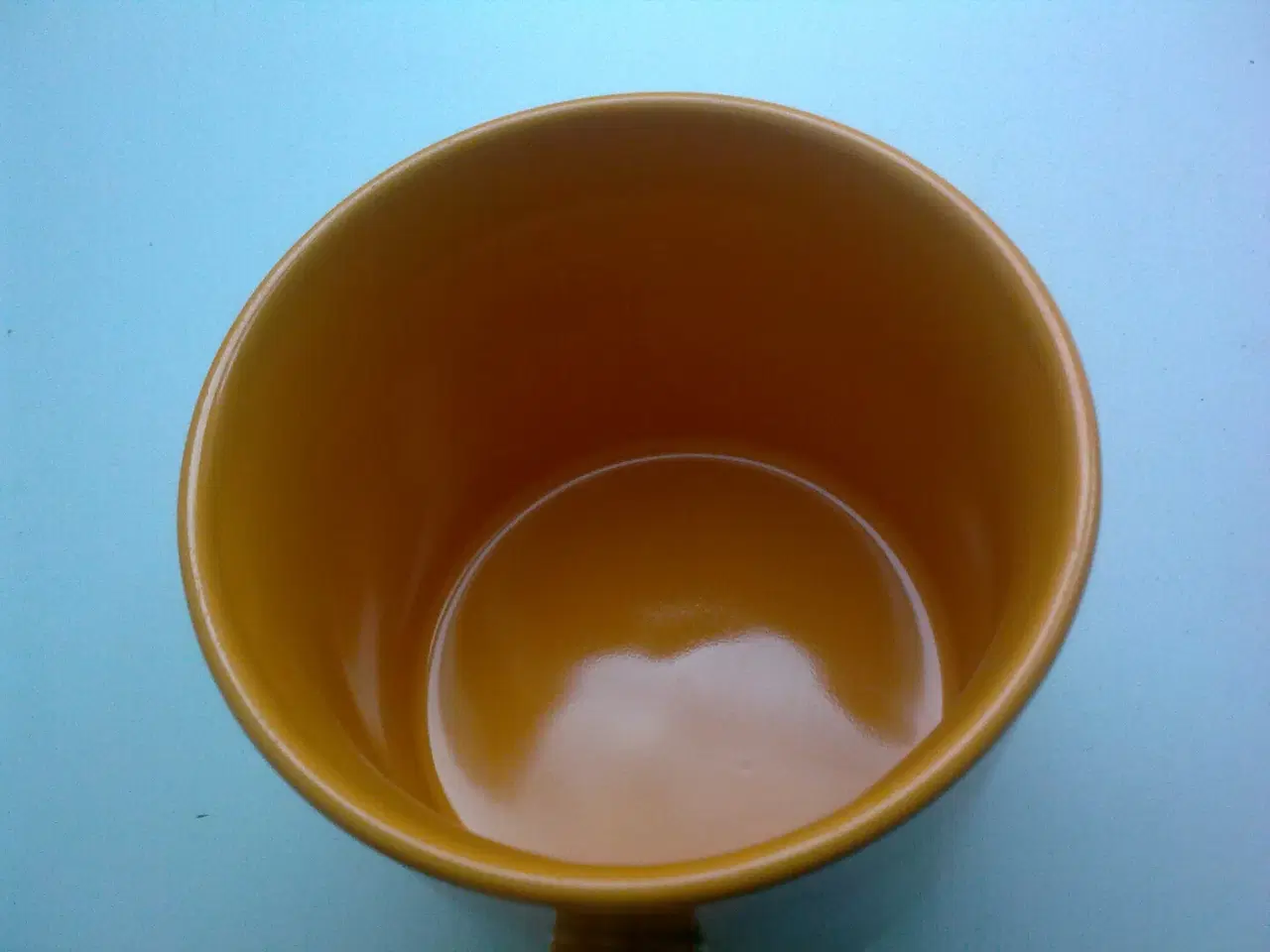 Billede 4 - Staffordshire DET ÆGTE retro krus * 2-tal model