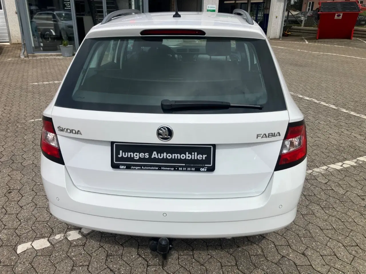 Billede 2 - Skoda Fabia 1,2 TSi 90 Active Combi