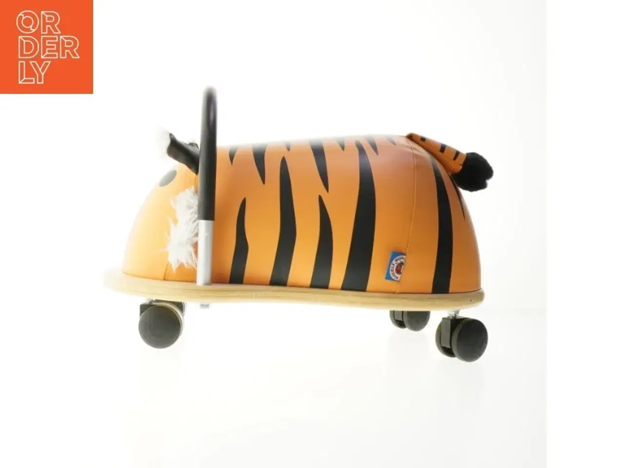 Billede 1 - Wheely Bug-tiger, large (str. 47 cm)