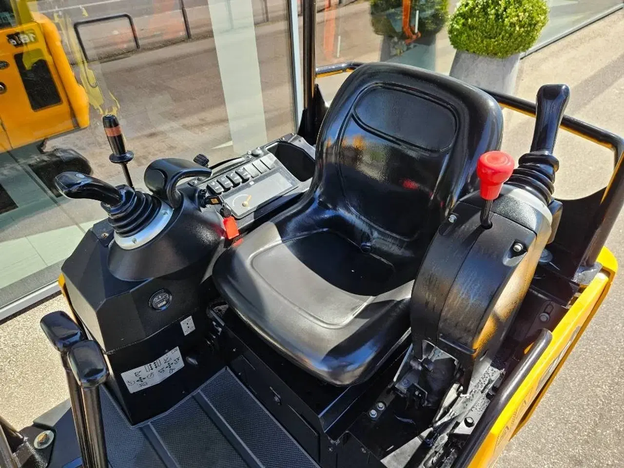 Billede 7 - JCB 16 C-1 T3