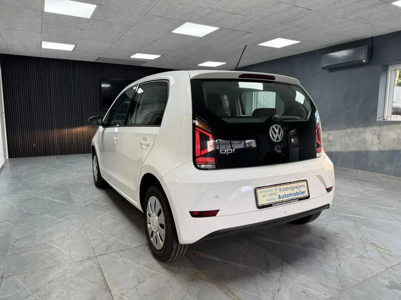 Billede 3 - VW up 1,0 MPI BMT White 60HK 5d