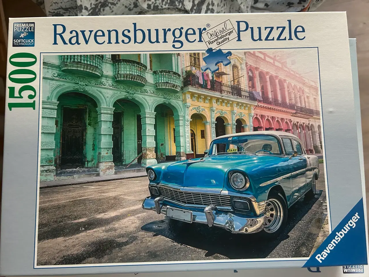 Billede 7 - Puslespil fra 2000-500 brikker