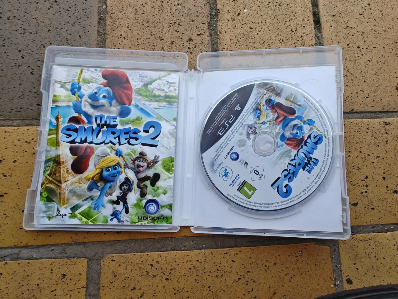 Billede 2 - Smølferne 2 til Playstation 3 PS3 - The Smurfs 2