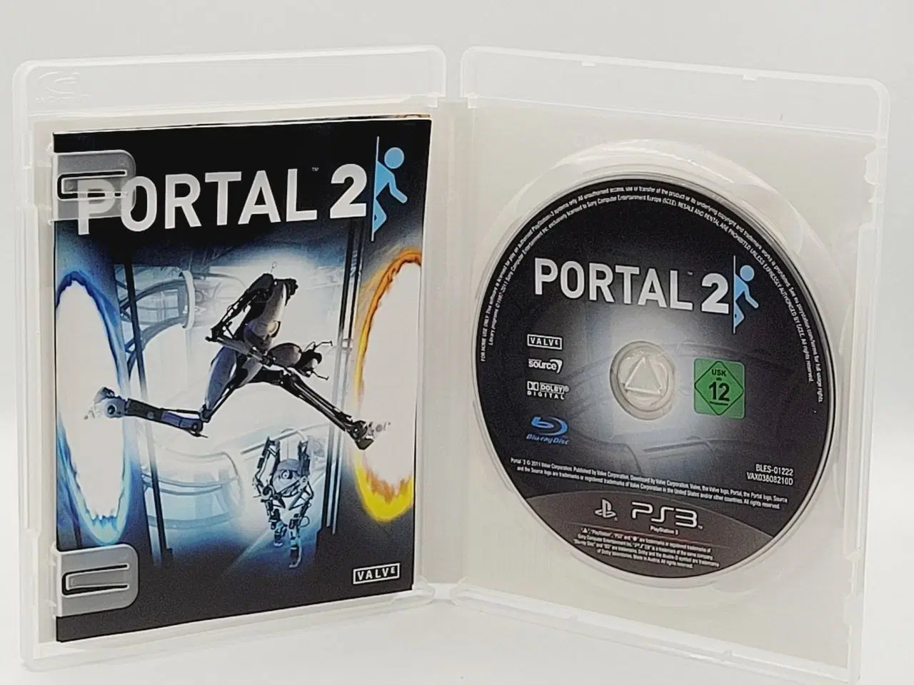 Billede 3 - ⭐️· PS3: Portal 2