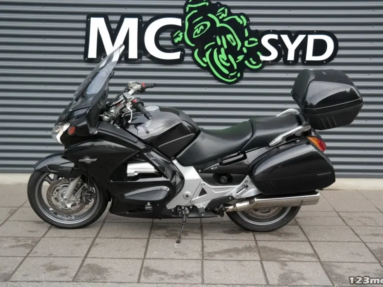 Billede 16 - Honda ST 1300 Pan European MC-SYD       BYTTER GERNE
