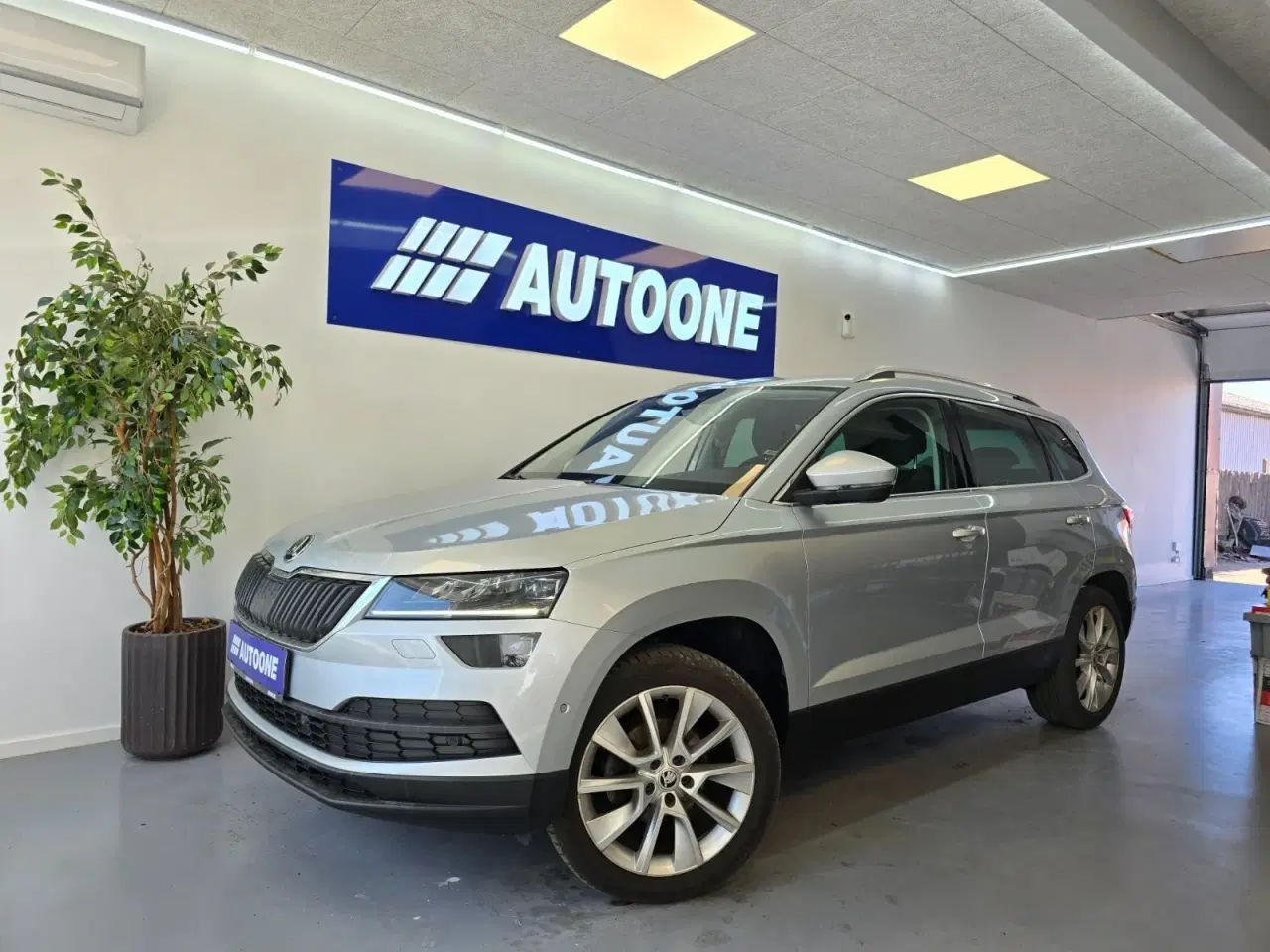 Billede 1 - Skoda Karoq 1,5 TSi 150 Style DSG