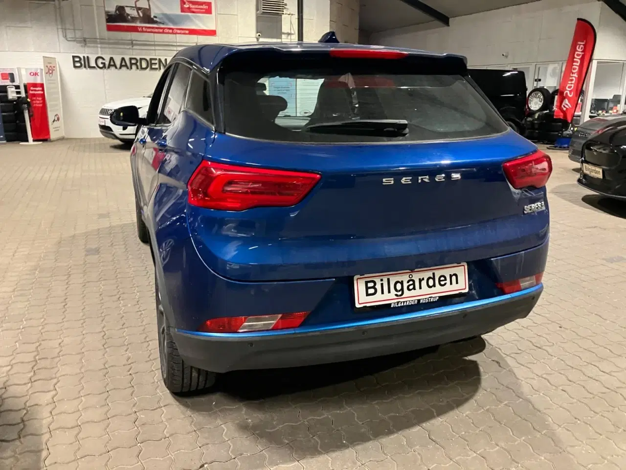 Billede 2 - Seres 3  Luxury