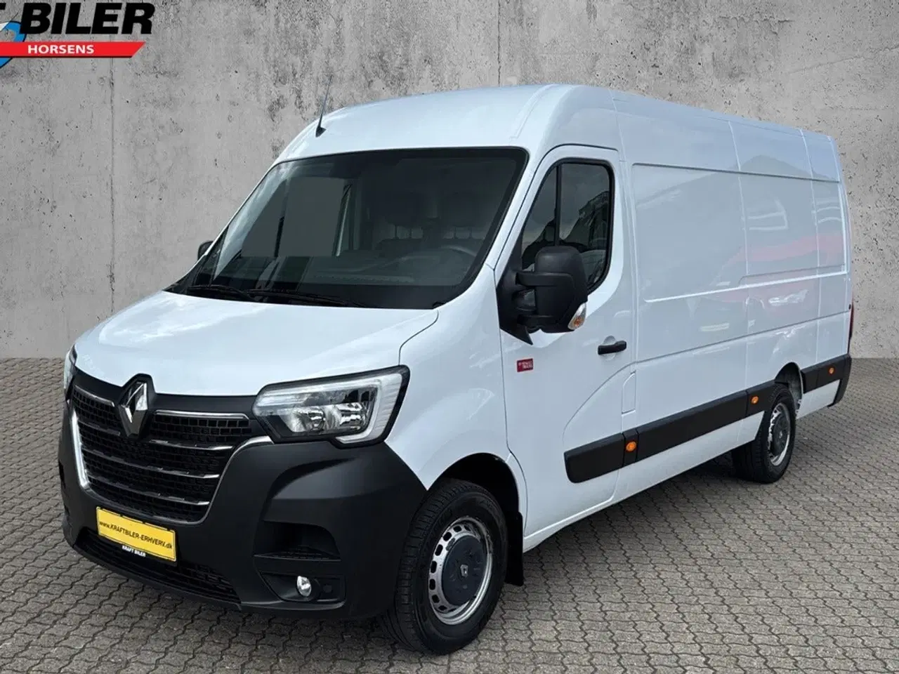 Billede 1 - Renault Master III T35 2,3 dCi 145 L3H2 Kassevogn