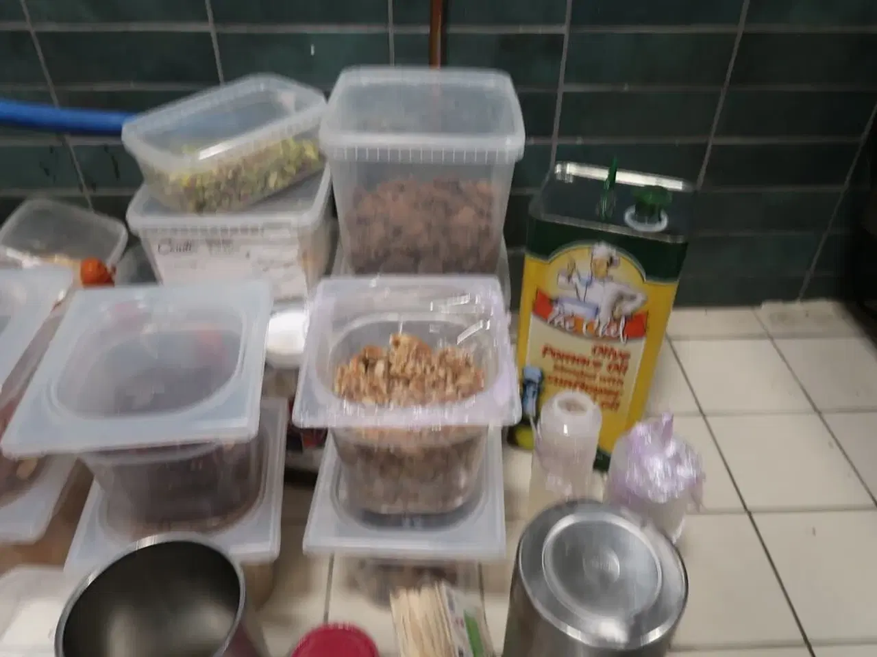 Billede 2 - Diverse madvarer mm.