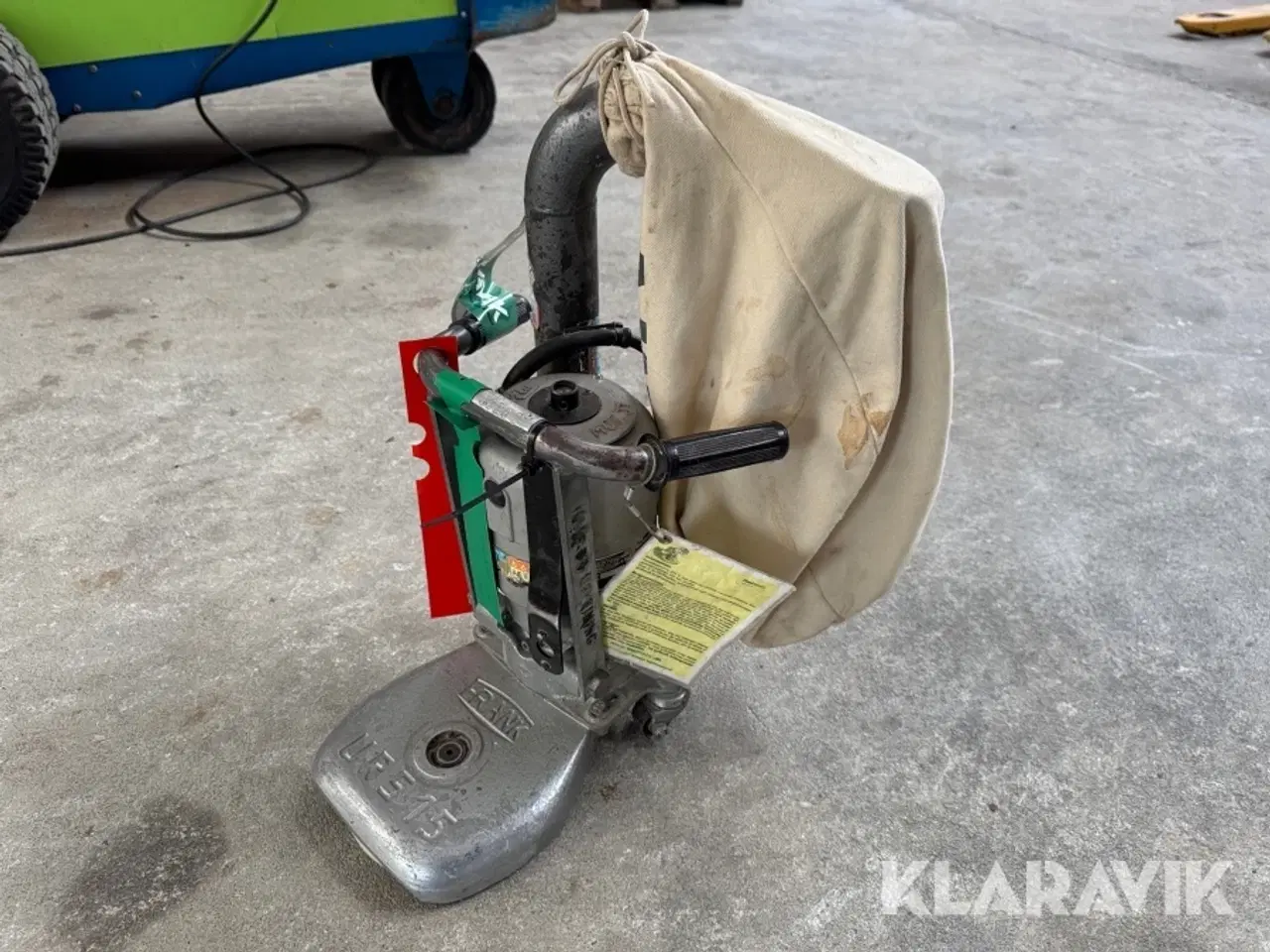 Billede 1 - Slibemaskin Frank URS 15