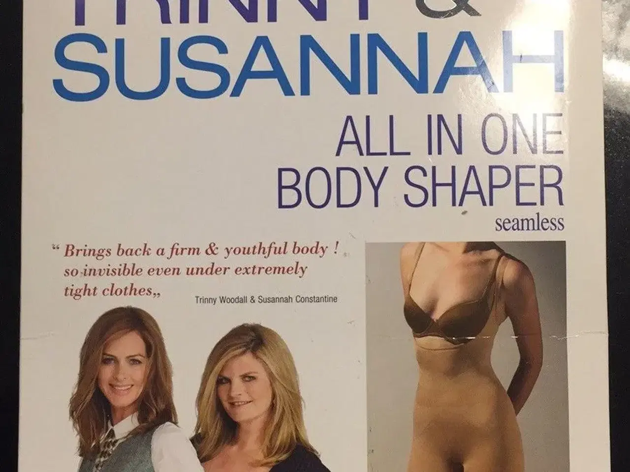 Billede 1 - Trinny og Susannah Shape wear