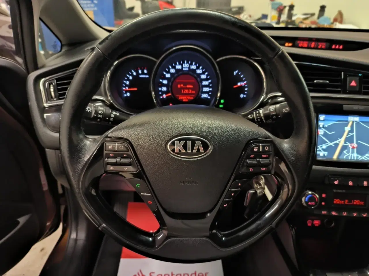 Billede 6 - Kia Ceed 1,6 CRDi 136 Attraction SW