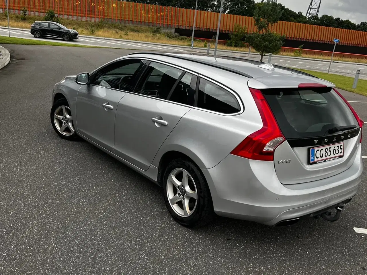 Billede 5 - Volvo V60 2,0 D4 181 Momentum aut.