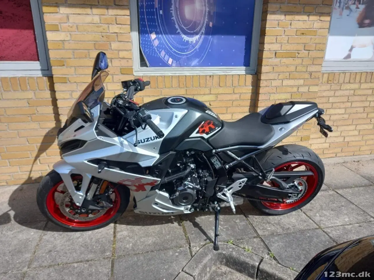 Billede 2 - Suzuki GSX-8R