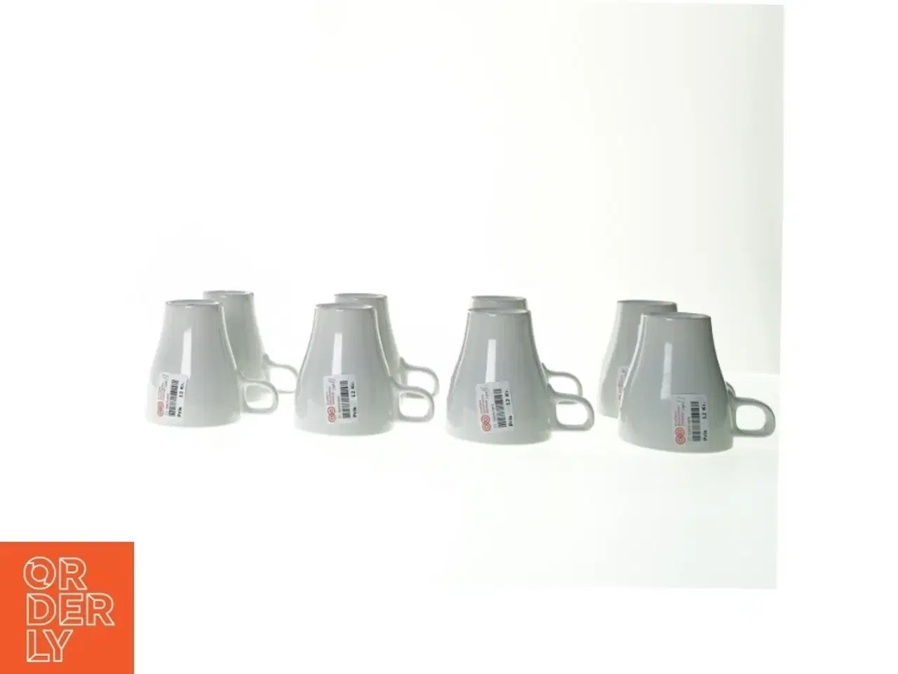 Billede 4 - Kaffekopper fra Ikea (str. 10 x 9 cm)