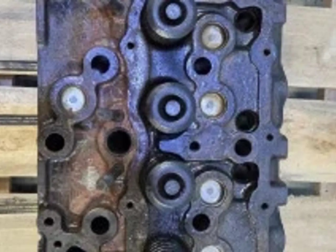 Billede 11 - Iveco 8460   Topstykke   500336912