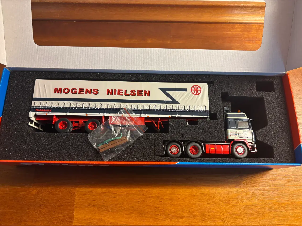 Billede 9 - Tekno modelbil Morgens Nielsen