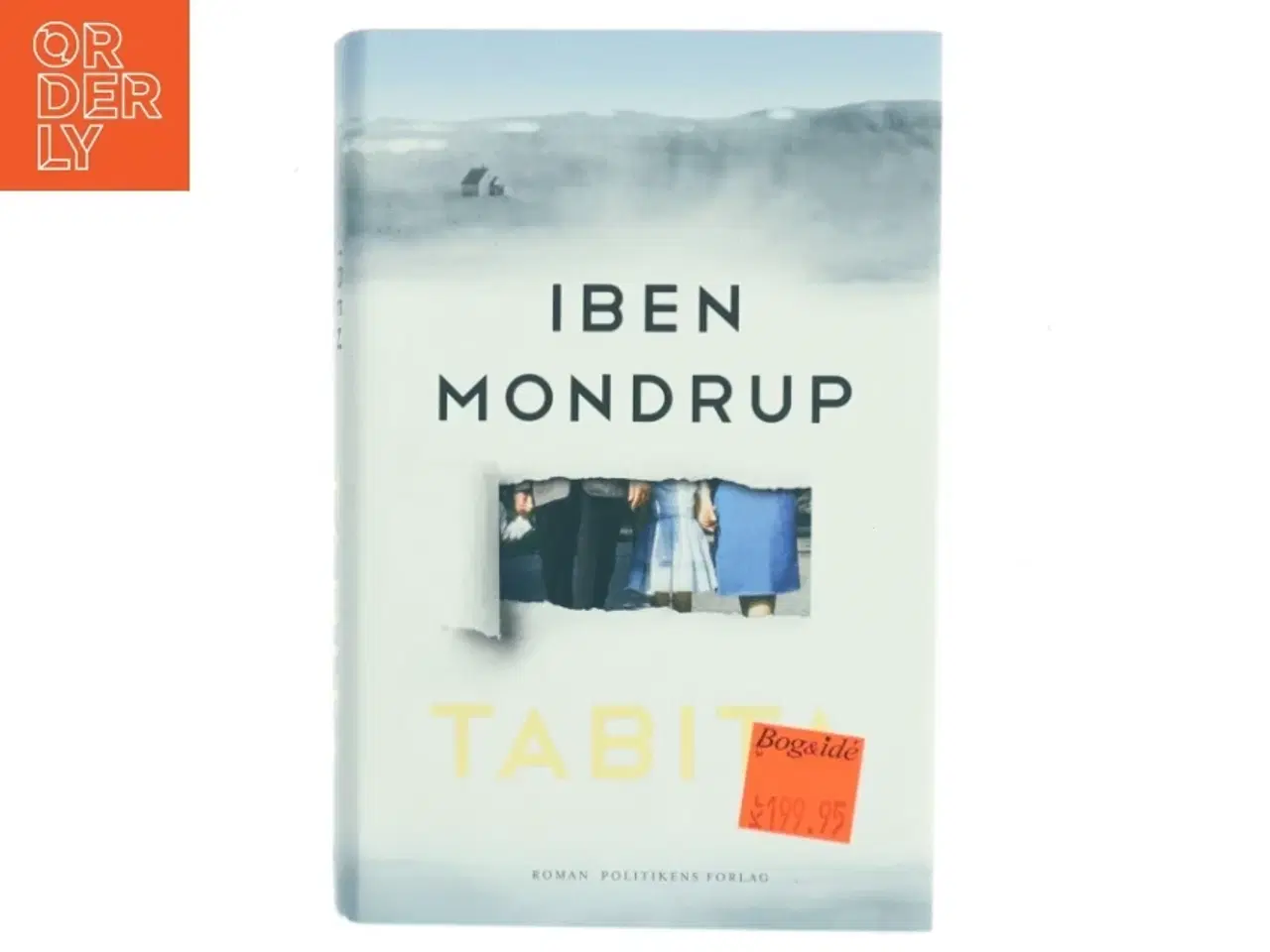 Billede 1 - Tabita af Iben Mondrup (Bog)