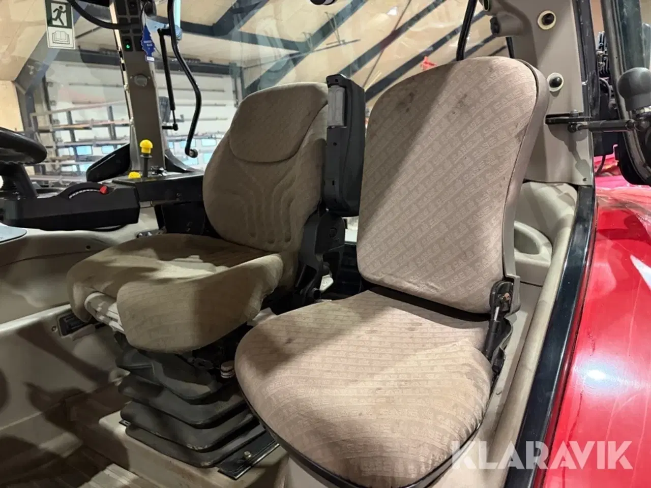 Billede 10 - Traktor Case Puma 210