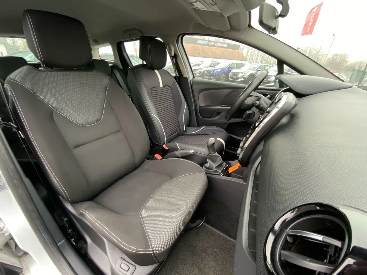 Billede 9 - Renault Clio Sport Tourer 0,9 Energy TCe Expression 90HK Stc