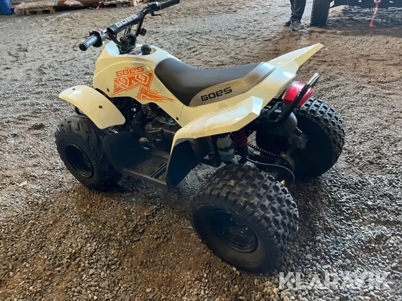 Billede 8 - ATV GOES pro 100 LC