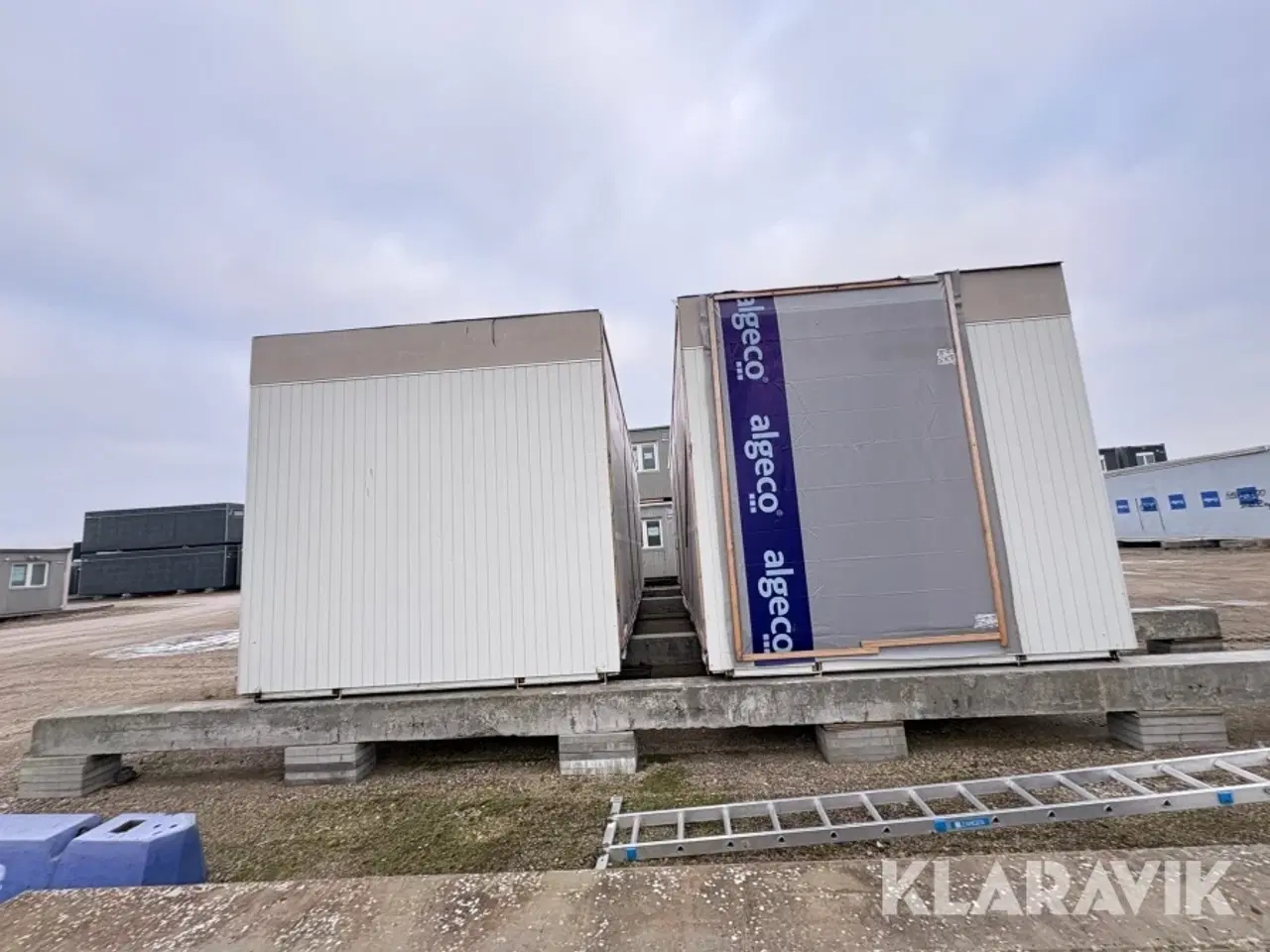 Billede 8 - Dobbeltmodul med køkken