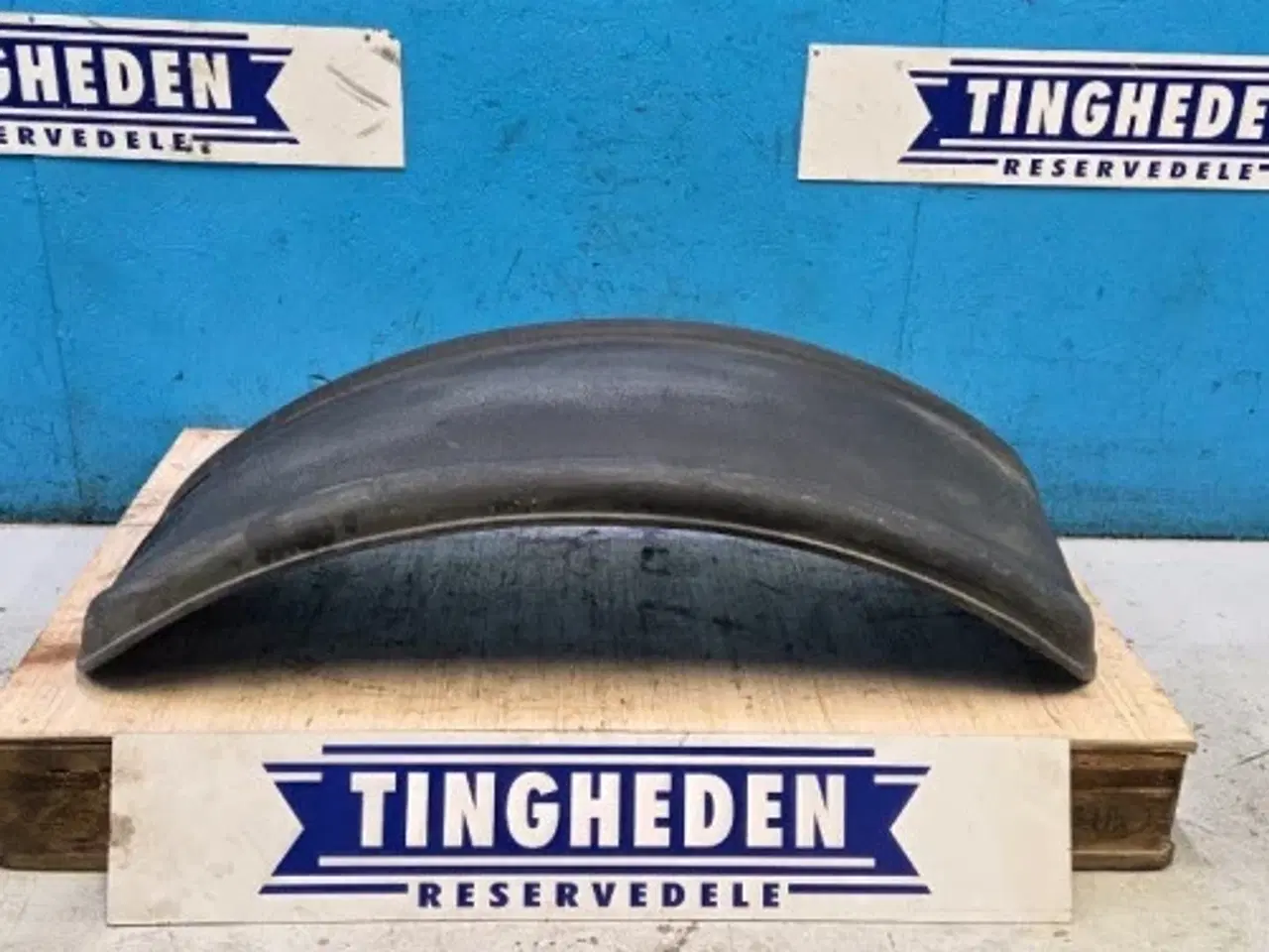 Billede 1 - New Holland Traktor Hjulskærm