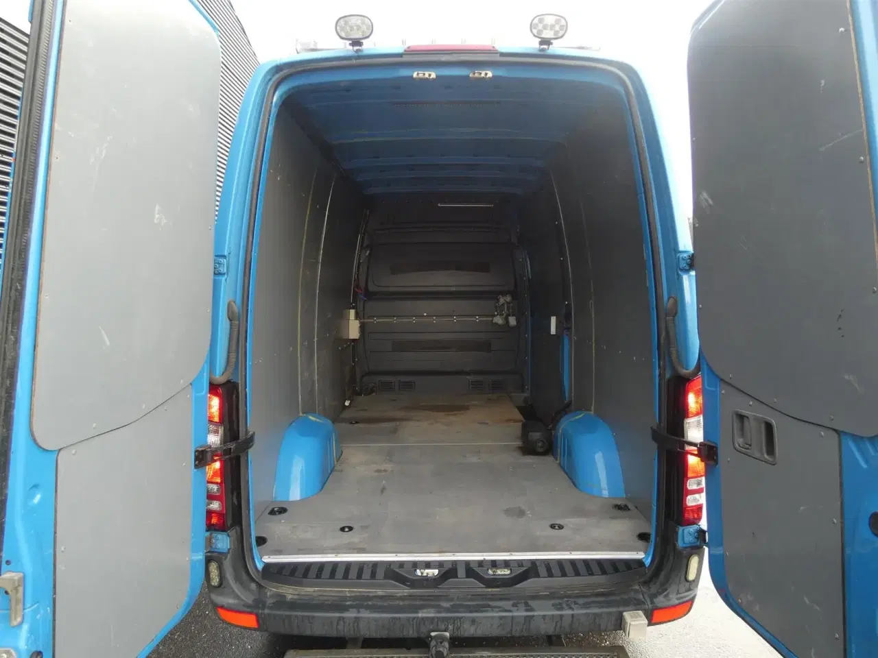 Billede 8 - Mercedes-Benz Sprinter 316 2,1 CDI R2 163HK Van 6g