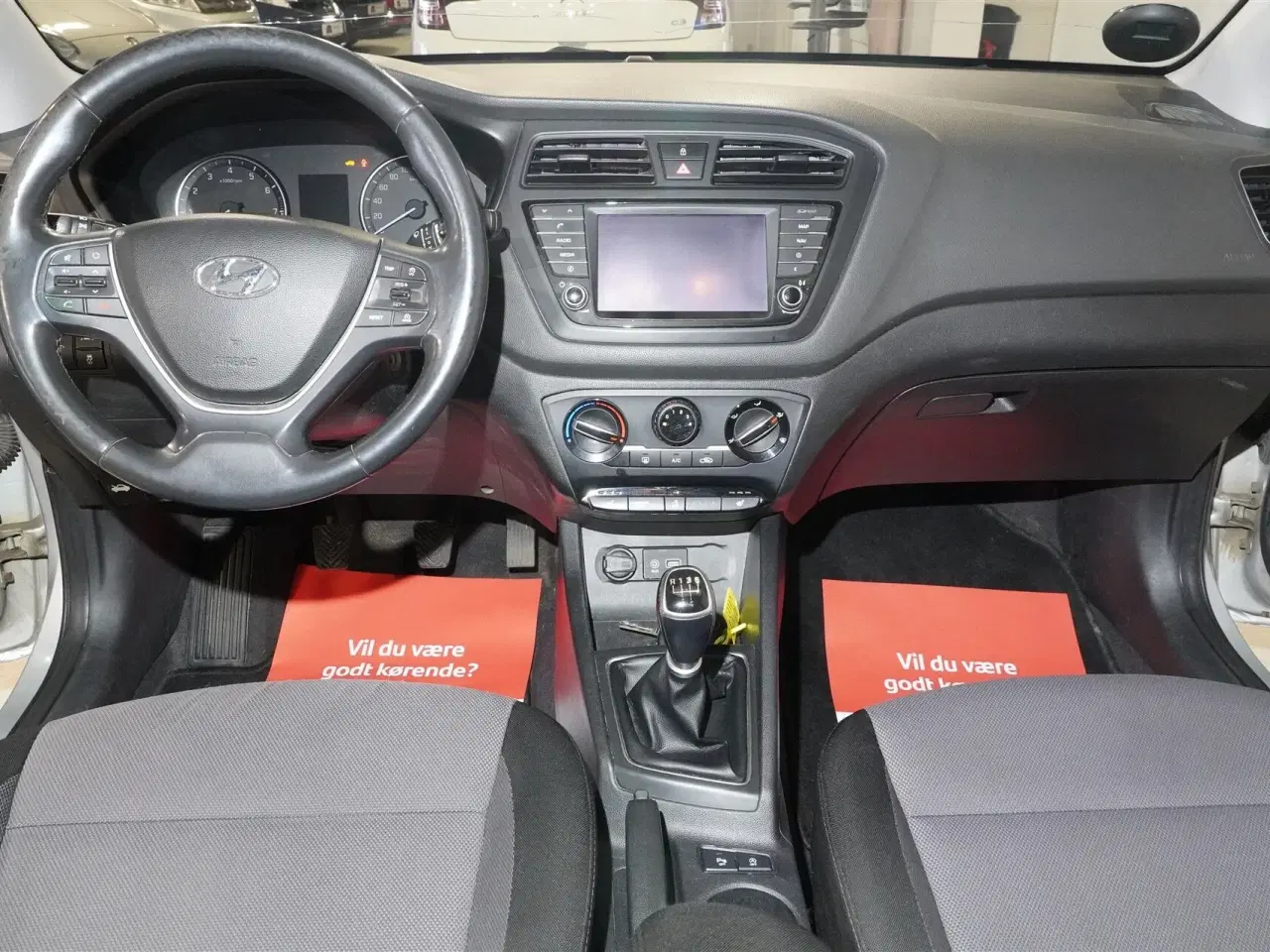Billede 15 - Hyundai i20 1,0 T-GDI Vision 100HK 5d