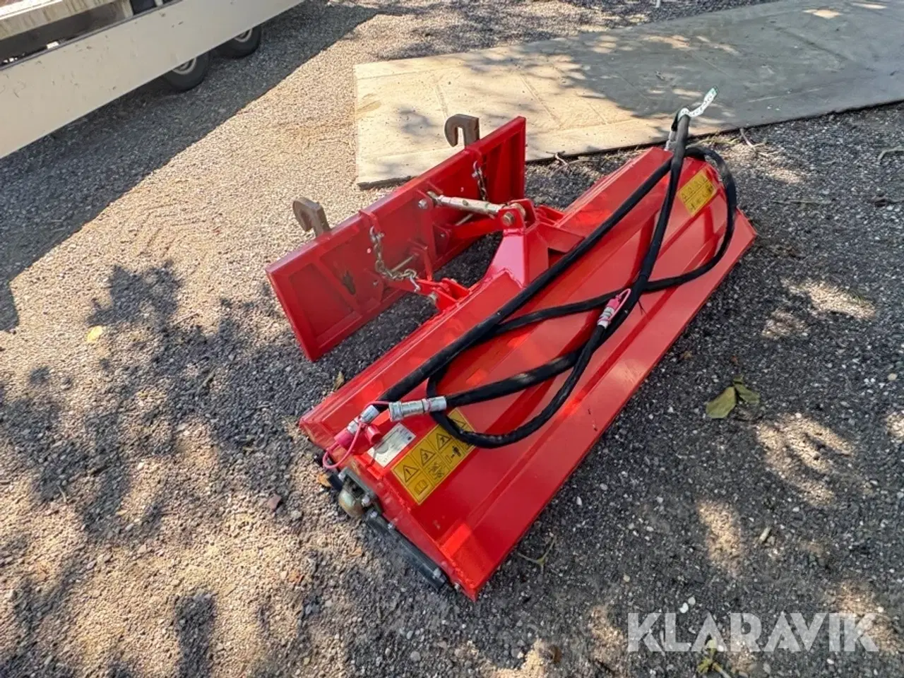 Billede 3 - Slagleklipper Aiemery FLD150