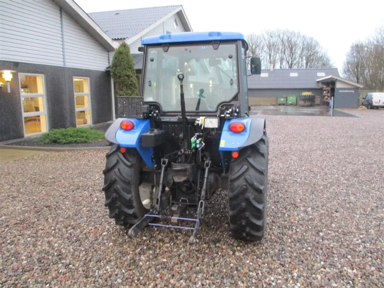 Billede 14 - New Holland TD3.50 Med frontlift