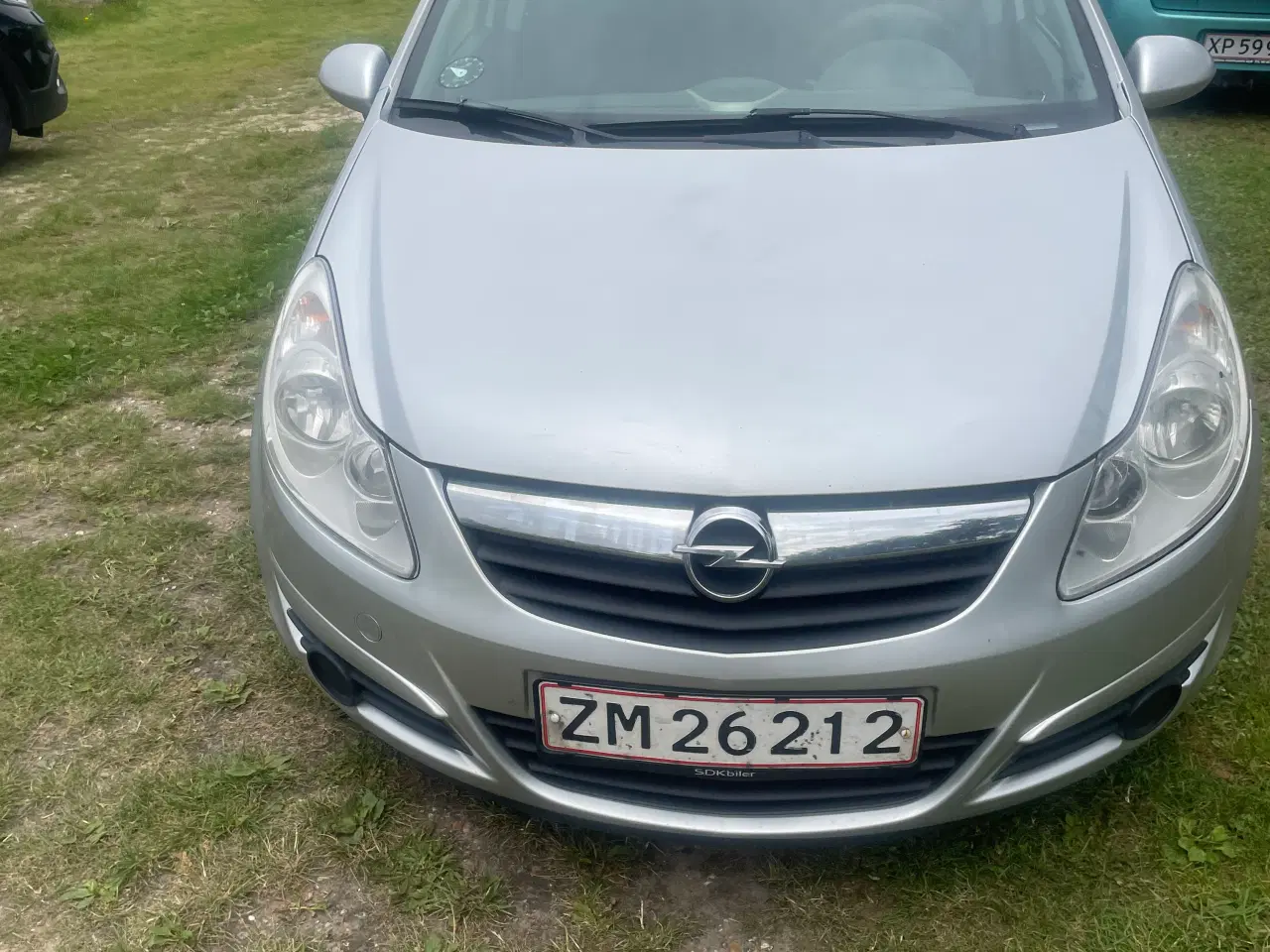Billede 2 - Opel Corsa 