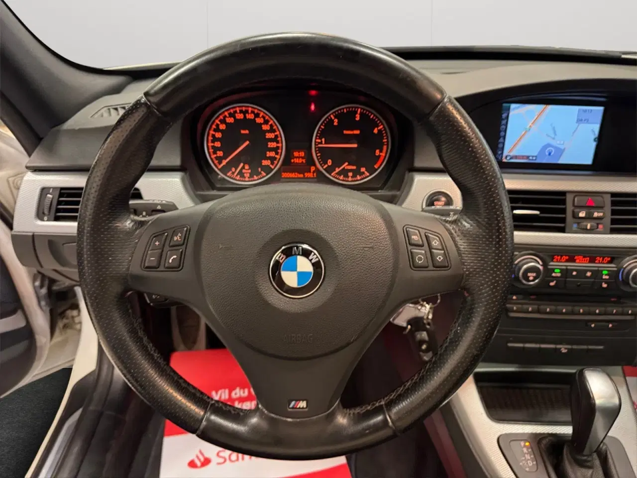 Billede 6 - BMW 320d 2,0 Touring xDrive aut.