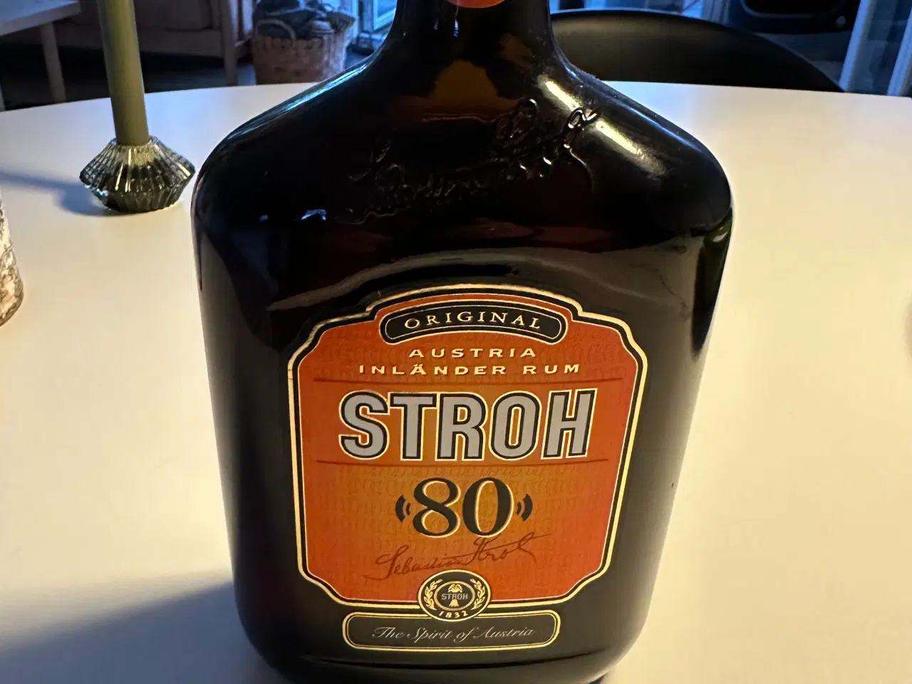 Billede 1 - Stroh Rom original 1 L