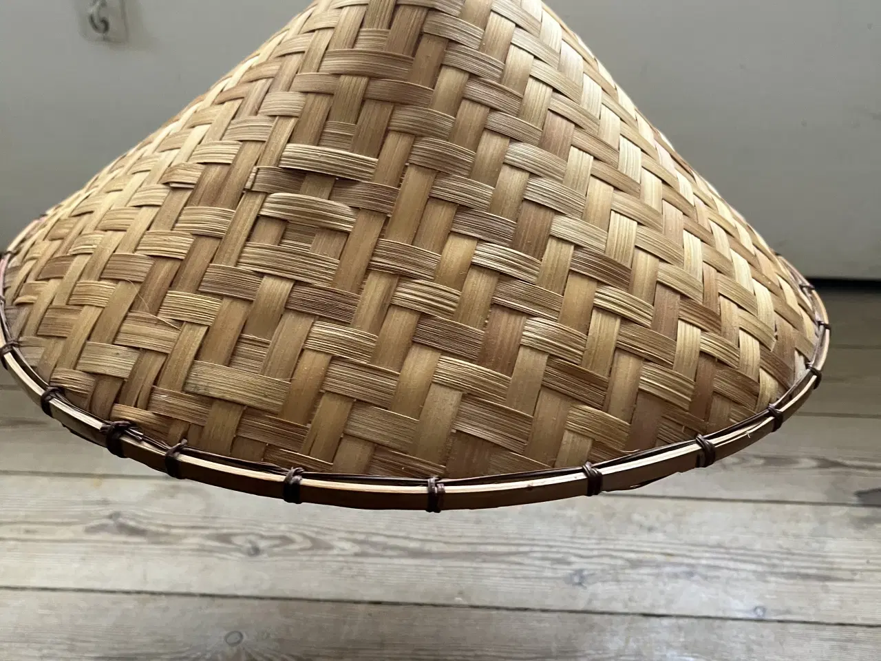 Billede 1 - Flet loftelampe