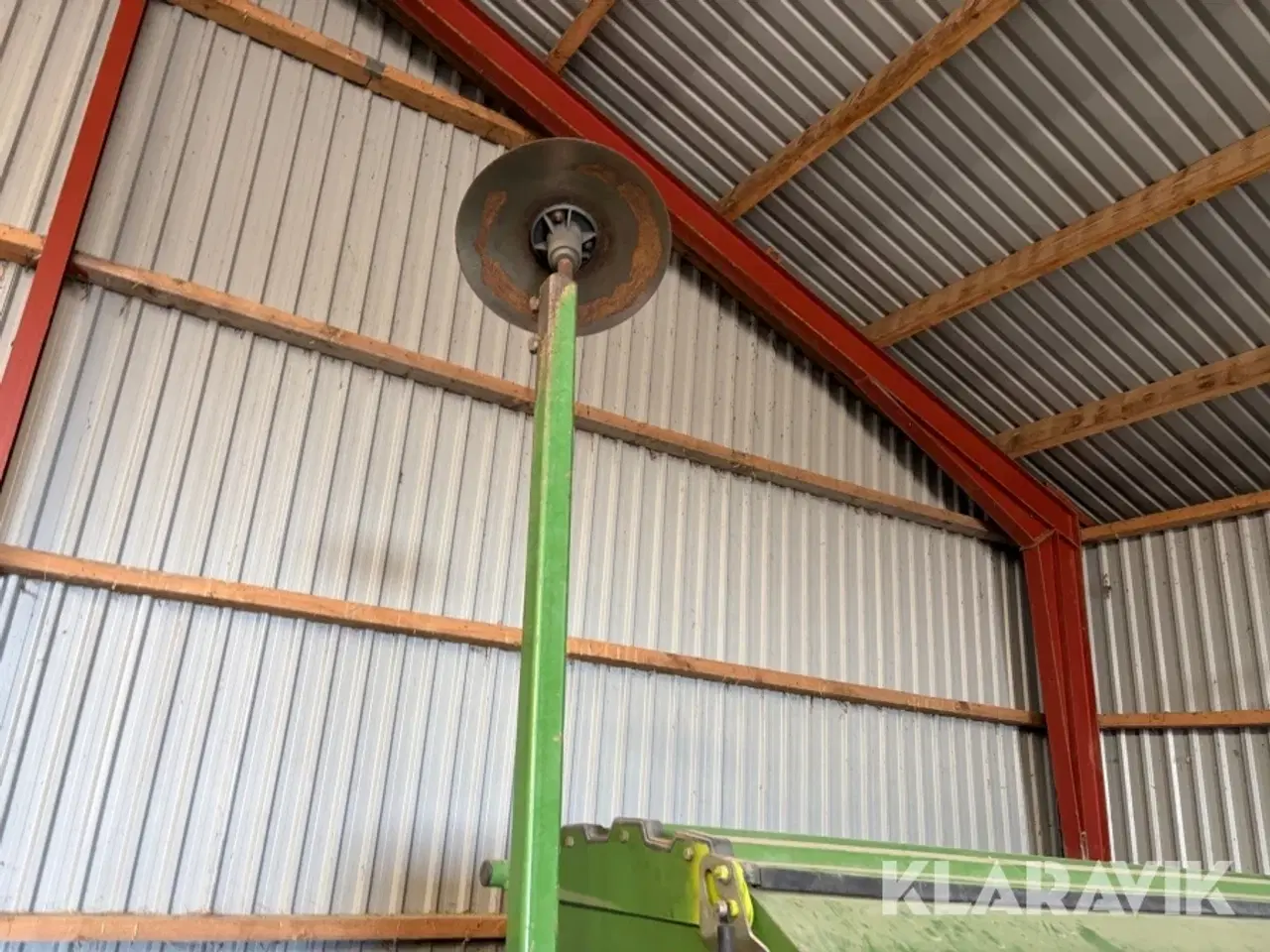 Billede 10 - Såmaskine Amazonen-Werke Kw 402/530