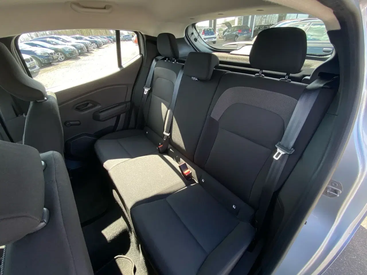 Billede 10 - Dacia Sandero 1,0 Tce Essential 90HK 5d