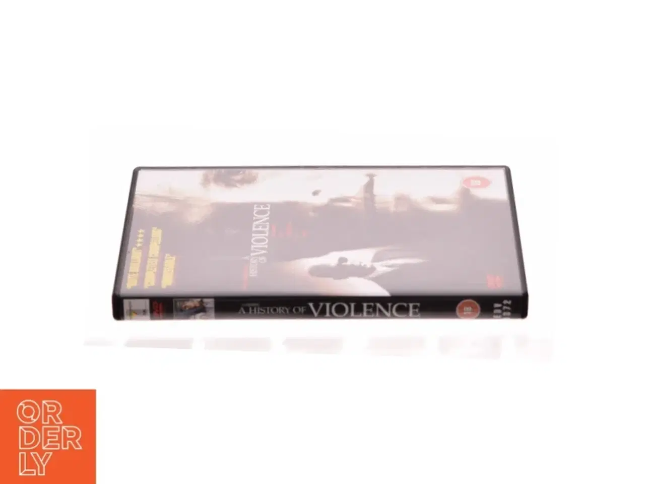 Billede 2 - A History of Violence fra DVD