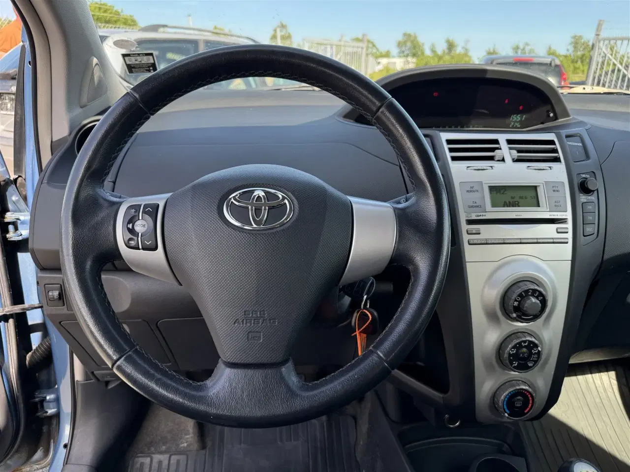 Billede 10 - Toyota Yaris 1,4 D-4D Linea Sol 90HK 5d